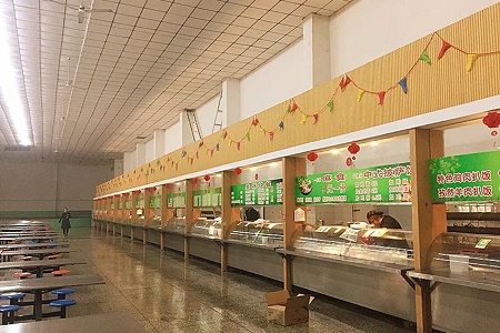 石家莊鐵路職業(yè)技工學(xué)校食堂需要帶飯盆嗎？