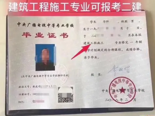 電大中?？梢詧?bào)名二建嗎