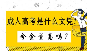 2021年成人高考哪些專業(yè)對口公務(wù)員考試呢？